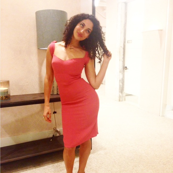 Pink Reformation Dress - Picture 5 of 5